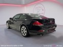 Bmw serie 6 e63 630 ci pack luxe occasion simplicicar arras  simplicicar simplicibike france