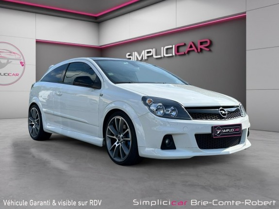 Opel astra gtc 2.0 t -  240 opc occasion simplicicar brie-comte-robert simplicicar simplicibike france