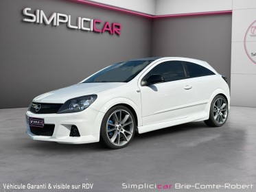 Opel astra gtc 2.0 t -  240 opc occasion simplicicar brie-comte-robert simplicicar simplicibike france