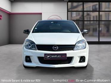 Opel astra gtc 2.0 t -  240 opc occasion simplicicar brie-comte-robert simplicicar simplicibike france