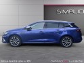 Renault megane estate 1.2 tce 130 gt line  cam de recul  attelage occasion simplicicar la fleche simplicicar simplicibike...