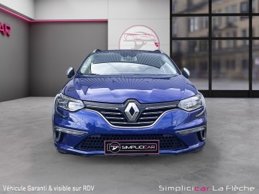 Renault megane estate 1.2 tce 130 gt line  cam de recul  attelage occasion simplicicar la fleche simplicicar simplicibike...