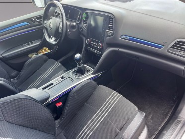 Renault megane estate 1.2 tce 130 gt line  cam de recul  attelage occasion simplicicar la fleche simplicicar simplicibike...
