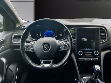 Renault megane estate 1.2 tce 130 gt line  cam de recul  attelage occasion simplicicar la fleche simplicicar simplicibike...