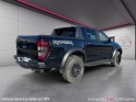 Ford ranger double cabine 2.0 ecoblue 205 ch ss bva10 raptor occasion simplicicar limoges  simplicicar simplicibike france