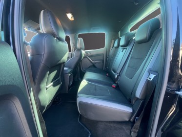 Ford ranger double cabine 2.0 ecoblue 205 ch ss bva10 raptor occasion simplicicar limoges  simplicicar simplicibike france