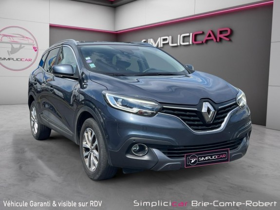 Renault kadjar tce 130 energy intens occasion simplicicar brie-comte-robert simplicicar simplicibike france
