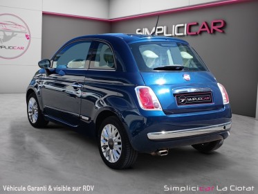 Fiat 500 1.2 8v 69 ch lounge occasion simplicicar la ciotat simplicicar simplicibike france