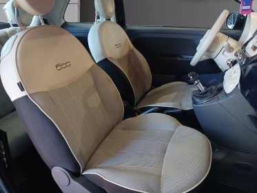 Fiat 500 1.2 8v 69 ch lounge occasion simplicicar la ciotat simplicicar simplicibike france