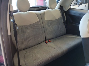 Fiat 500 1.2 8v 69 ch lounge occasion simplicicar la ciotat simplicicar simplicibike france