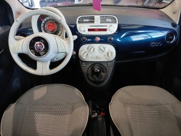 Fiat 500 1.2 8v 69 ch lounge occasion simplicicar la ciotat simplicicar simplicibike france
