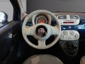 Fiat 500 1.2 8v 69 ch lounge occasion simplicicar la ciotat simplicicar simplicibike france