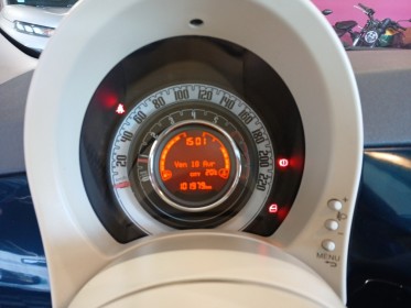 Fiat 500 1.2 8v 69 ch lounge occasion simplicicar la ciotat simplicicar simplicibike france