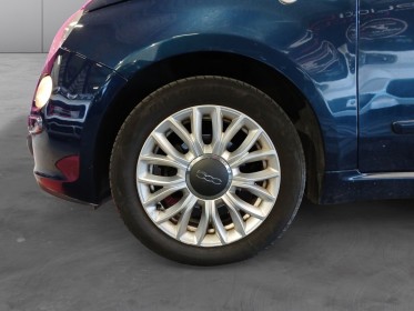 Fiat 500 1.2 8v 69 ch lounge occasion simplicicar la ciotat simplicicar simplicibike france