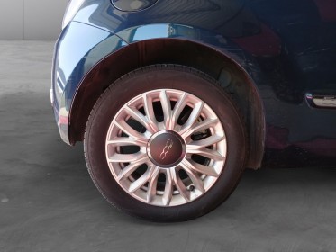 Fiat 500 1.2 8v 69 ch lounge occasion simplicicar la ciotat simplicicar simplicibike france