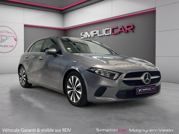 Mercedes classe a business 180 d 7g-dct business line occasion simplicicar magny-en-vexin simplicicar simplicibike france