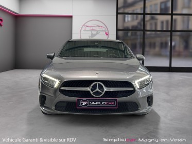 Mercedes classe a business 180 d 7g-dct business line occasion simplicicar magny-en-vexin simplicicar simplicibike france