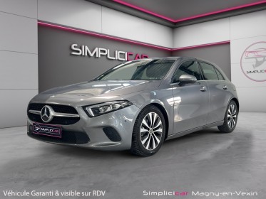 Mercedes classe a business 180 d 7g-dct business line occasion simplicicar magny-en-vexin simplicicar simplicibike france