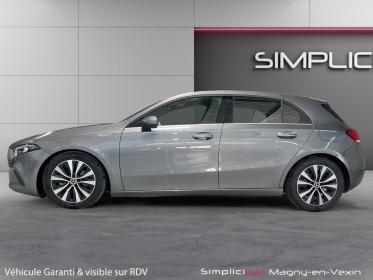 Mercedes classe a business 180 d 7g-dct business line occasion simplicicar magny-en-vexin simplicicar simplicibike france