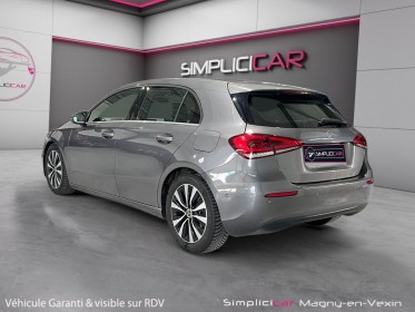Mercedes classe a business 180 d 7g-dct business line occasion simplicicar magny-en-vexin simplicicar simplicibike france