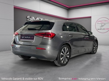 Mercedes classe a business 180 d 7g-dct business line occasion simplicicar magny-en-vexin simplicicar simplicibike france