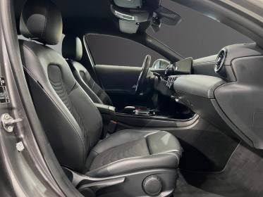 Mercedes classe a business 180 d 7g-dct business line occasion simplicicar magny-en-vexin simplicicar simplicibike france