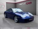 Porsche 911 carrera 4 coupe 996 3.6i 4s/ pccm carplay/ siÈges chauffants/ bose / siÈges sport occasion paris 17ème...