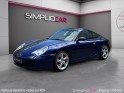Porsche 911 carrera 4 coupe 996 3.6i 4s/ pccm carplay/ siÈges chauffants/ bose / siÈges sport occasion paris 17ème...