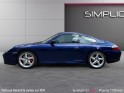 Porsche 911 carrera 4 coupe 996 3.6i 4s/ pccm carplay/ siÈges chauffants/ bose / siÈges sport occasion paris 17ème...