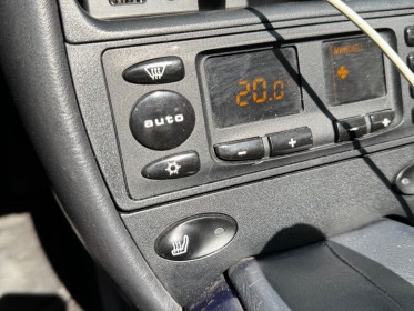 Porsche 911 carrera 4 coupe 996 3.6i 4s/ pccm carplay/ siÈges chauffants/ bose / siÈges sport occasion paris 17ème...
