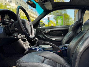 Porsche 911 carrera 4 coupe 996 3.6i 4s/ pccm carplay/ siÈges chauffants/ bose / siÈges sport occasion paris 17ème...