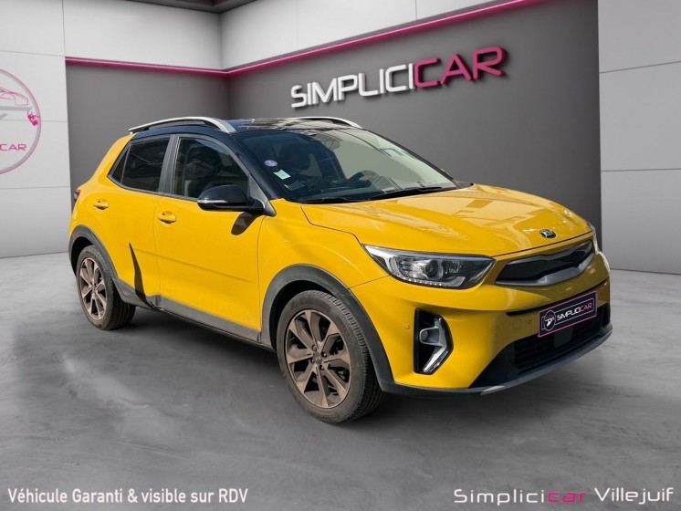 Kia stonic 1.0 t-gdi 120 mhev gt line launch edition, camera de recul, garantie 7 ans constructeur occasion simplicicar... Kia stonic 1.0 t-gdi 120 mhev gt line launch edition, camera de recul, garantie 7 ans constructeur occasion simplicicar...