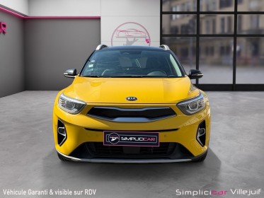 Kia stonic 1.0 t-gdi 120 mhev gt line launch edition, camera de recul, garantie 7 ans constructeur occasion simplicicar...