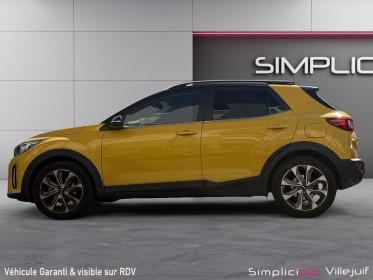 Kia stonic 1.0 t-gdi 120 mhev gt line launch edition, camera de recul, garantie 7 ans constructeur occasion simplicicar...