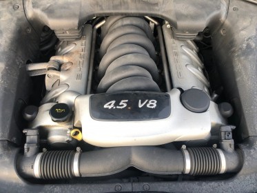 Porsche cayenne 4.5 v8 - 340 s tiptronic s entretien full porsche garantie 12 mois excellent état occasion simplicicar...