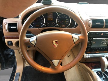 Porsche cayenne 4.5 v8 - 340 s tiptronic s entretien full porsche garantie 12 mois excellent état occasion simplicicar...