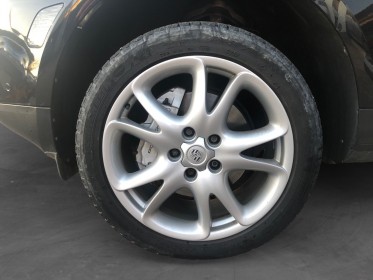 Porsche cayenne 4.5 v8 - 340 s tiptronic s entretien full porsche garantie 12 mois excellent état occasion simplicicar...