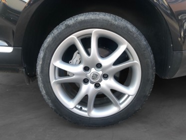 Porsche cayenne 4.5 v8 - 340 s tiptronic s entretien full porsche garantie 12 mois excellent état occasion simplicicar...