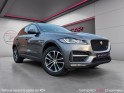 Jaguar f-pace 2.0 d - 180 ch  awd bva8 r-sport faible kilométrage garantie 12 mois occasion simplicicar charmes simplicicar...