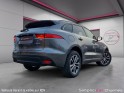 Jaguar f-pace 2.0 d - 180 ch  awd bva8 r-sport faible kilométrage garantie 12 mois occasion simplicicar charmes simplicicar...