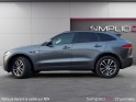 Jaguar f-pace 2.0 d - 180 ch  awd bva8 r-sport faible kilométrage garantie 12 mois occasion simplicicar charmes simplicicar...