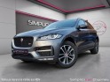 Jaguar f-pace 2.0 d - 180 ch  awd bva8 r-sport faible kilométrage garantie 12 mois occasion simplicicar charmes simplicicar...