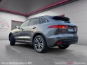 Jaguar f-pace 2.0 d - 180 ch  awd bva8 r-sport faible kilométrage garantie 12 mois occasion simplicicar charmes simplicicar...