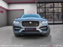 Jaguar f-pace 2.0 d - 180 ch  awd bva8 r-sport faible kilométrage garantie 12 mois occasion simplicicar charmes simplicicar...