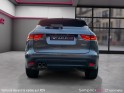 Jaguar f-pace 2.0 d - 180 ch  awd bva8 r-sport faible kilométrage garantie 12 mois occasion simplicicar charmes simplicicar...