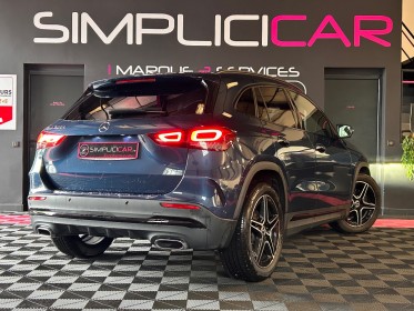 Mercedes gla 200 d 8g-dct amg line garantie constructeur occasion  simplicicar aix les bains simplicicar simplicibike france