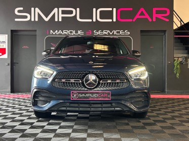 Mercedes gla 200 d 8g-dct amg line garantie constructeur occasion  simplicicar aix les bains simplicicar simplicibike france