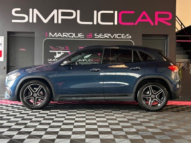Mercedes gla 200 d 8g-dct amg line garantie constructeur occasion  simplicicar aix les bains simplicicar simplicibike france