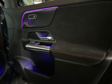 Mercedes gla 200 d 8g-dct amg line garantie constructeur occasion  simplicicar aix les bains simplicicar simplicibike france