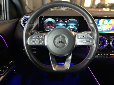 Mercedes gla 200 d 8g-dct amg line garantie constructeur occasion  simplicicar aix les bains simplicicar simplicibike france